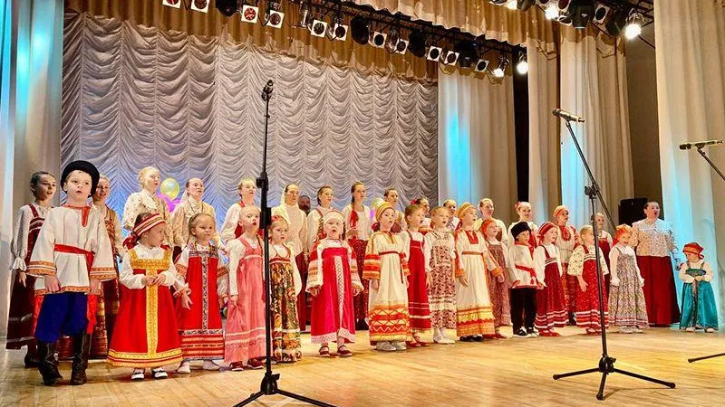 В Электрогорске отметили 100-летие Народного дома