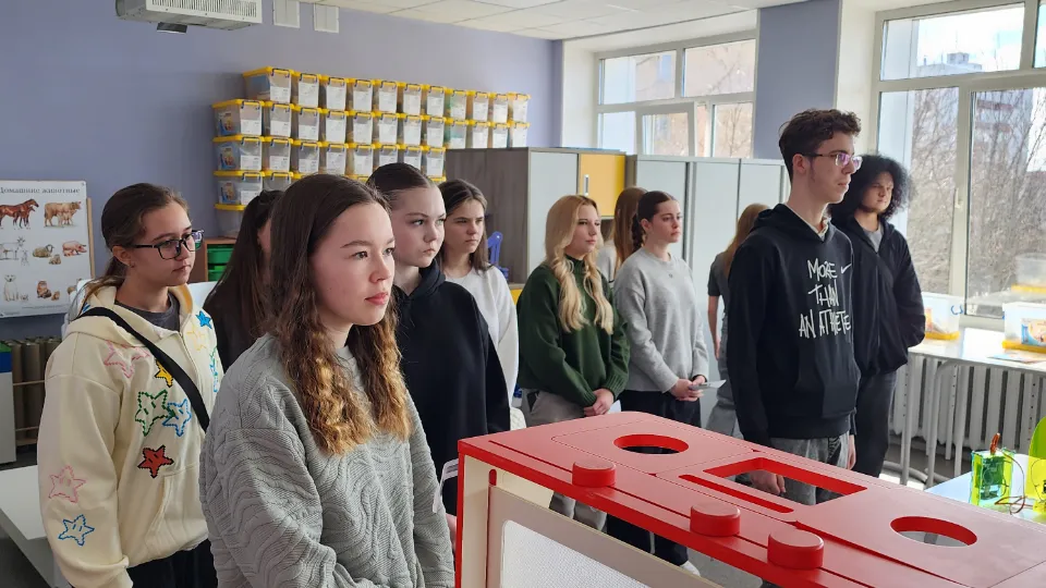 Фото: МедиаБанк Подмосковья/Андрей Алекин