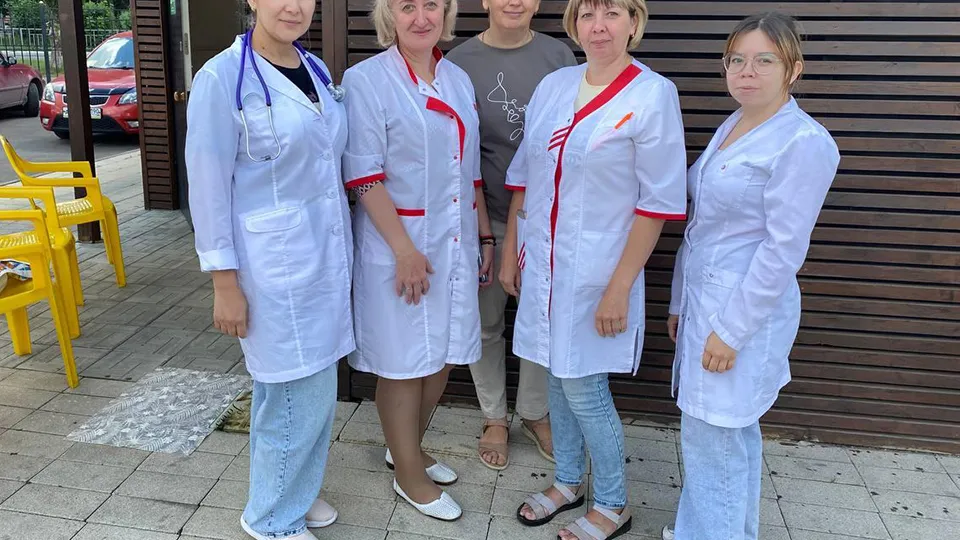 Фото: Орехово-Зуевская больница