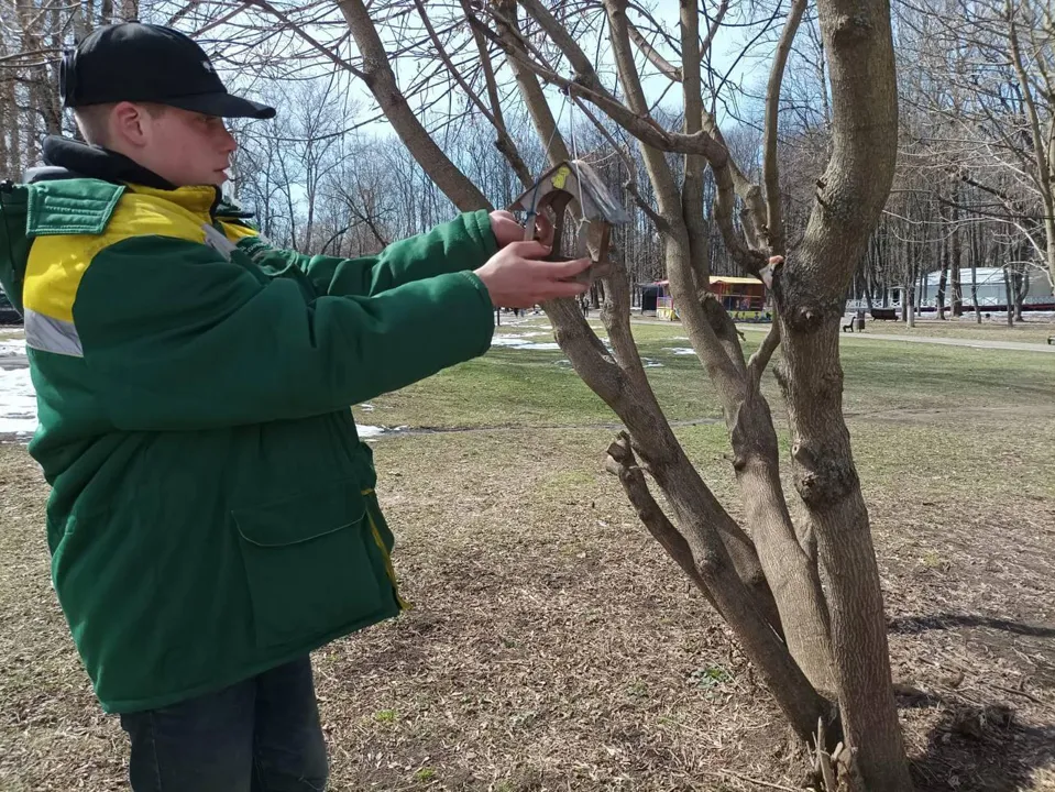 Фото: Парк культуры и отдыха г.о. Щелково