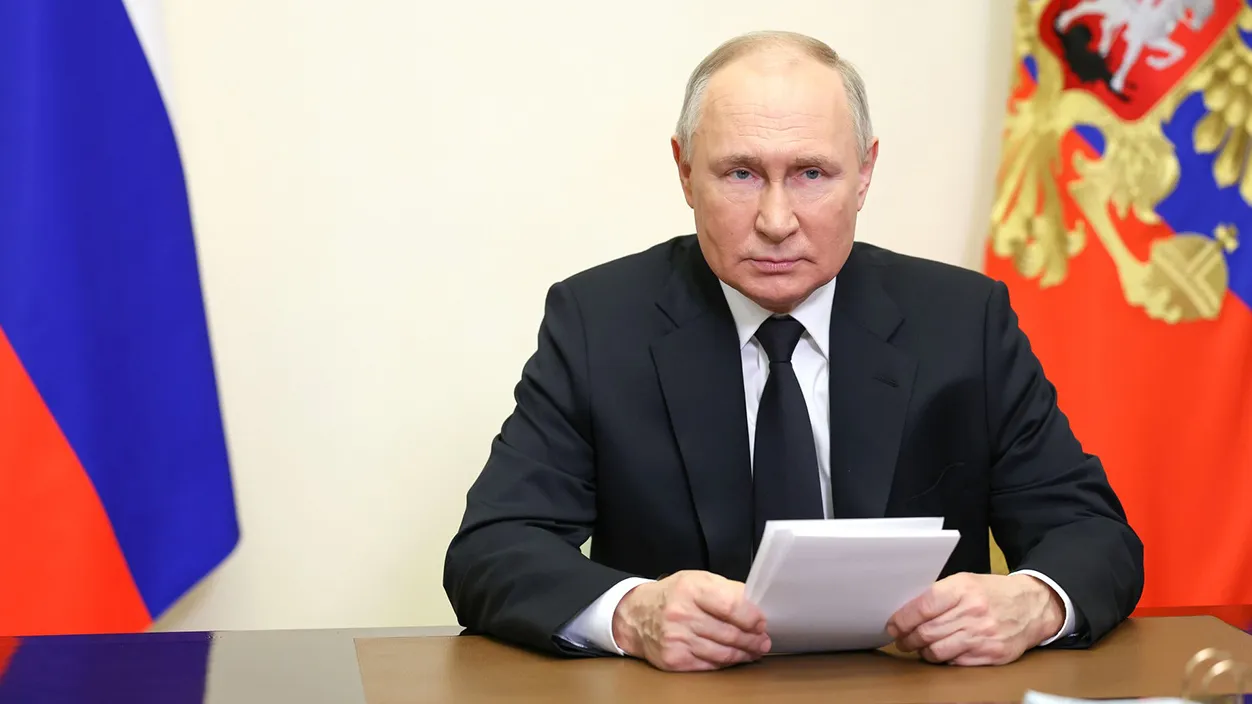 Фото: Официальный сайт президента РФ