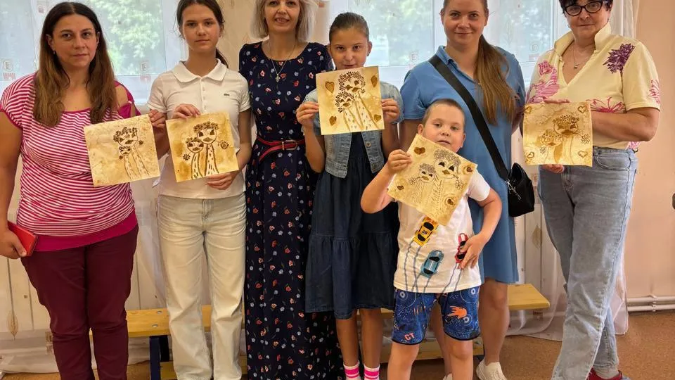 Фото: Министерство социального развития Московской области