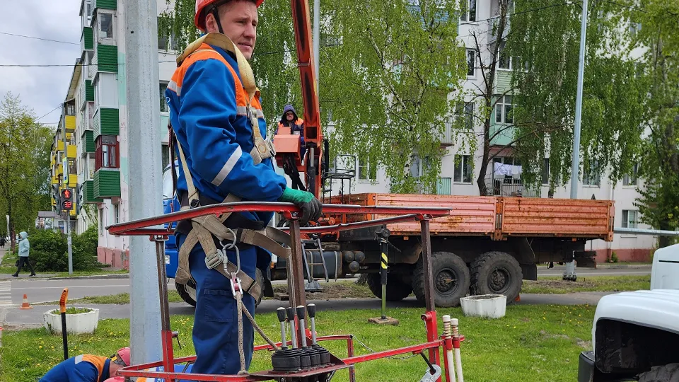 Фото: МедиаБанк Подмосковья/Михаил Мартыненко
