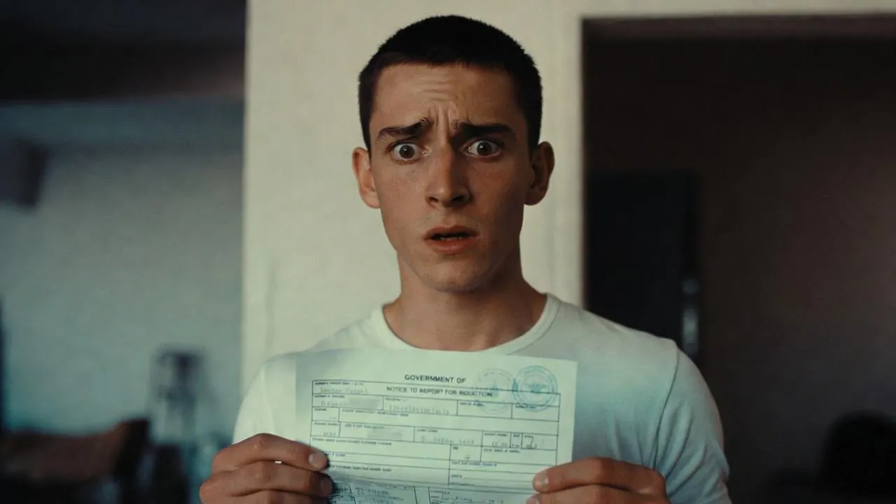 Российским призывникам начали массово вводить ограничения за неявку по повестке