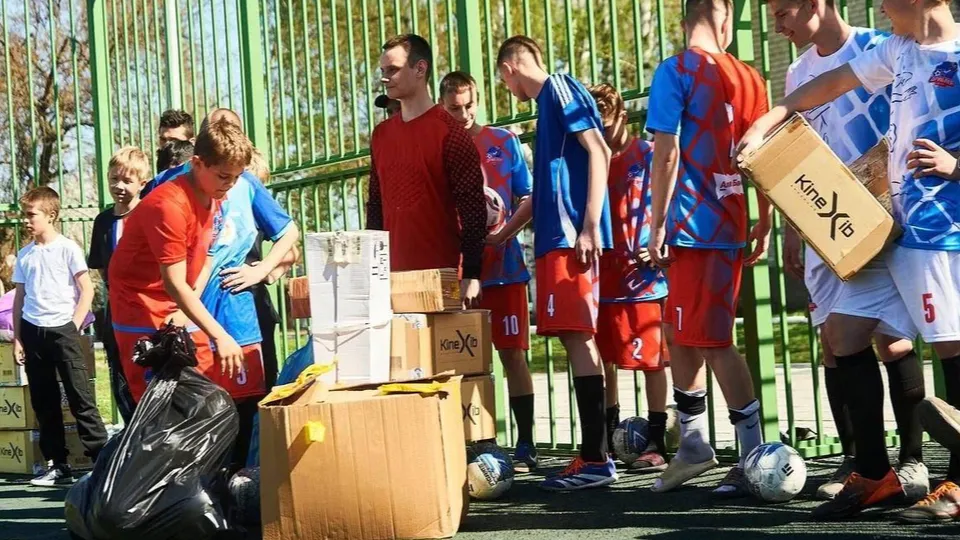 Фото: пресс-служба администрации г.о. Люберец