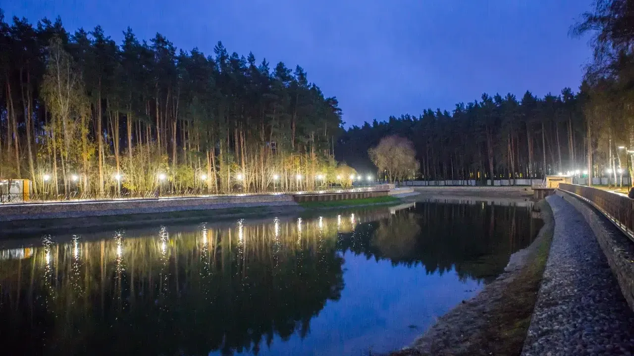 Министерство благоустройства Московской области