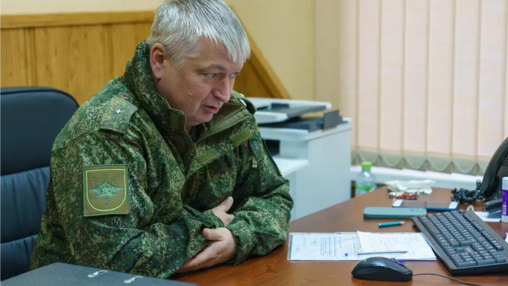 Фото: пресс-служба администрации городского округа Домодедово