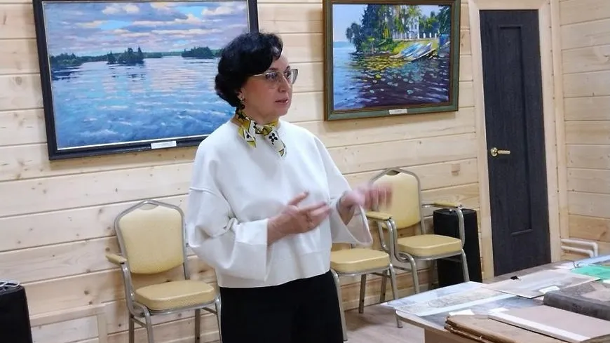 Городской округ Пушкинский представили глазами велосипедистов