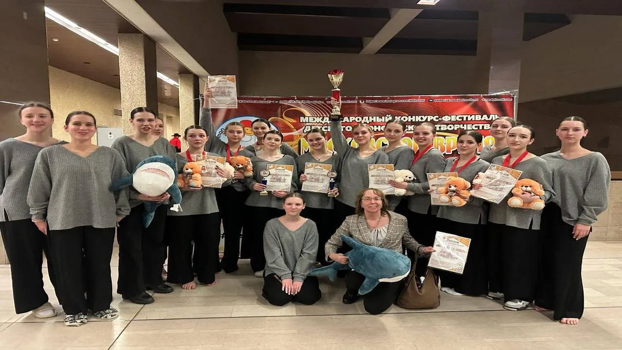 Фото: пресс-служба администрации городского округа Королев