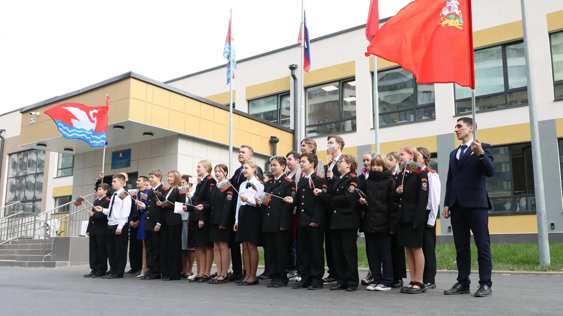 Фото: пресс-служба администрации г.о. Долгопрудный