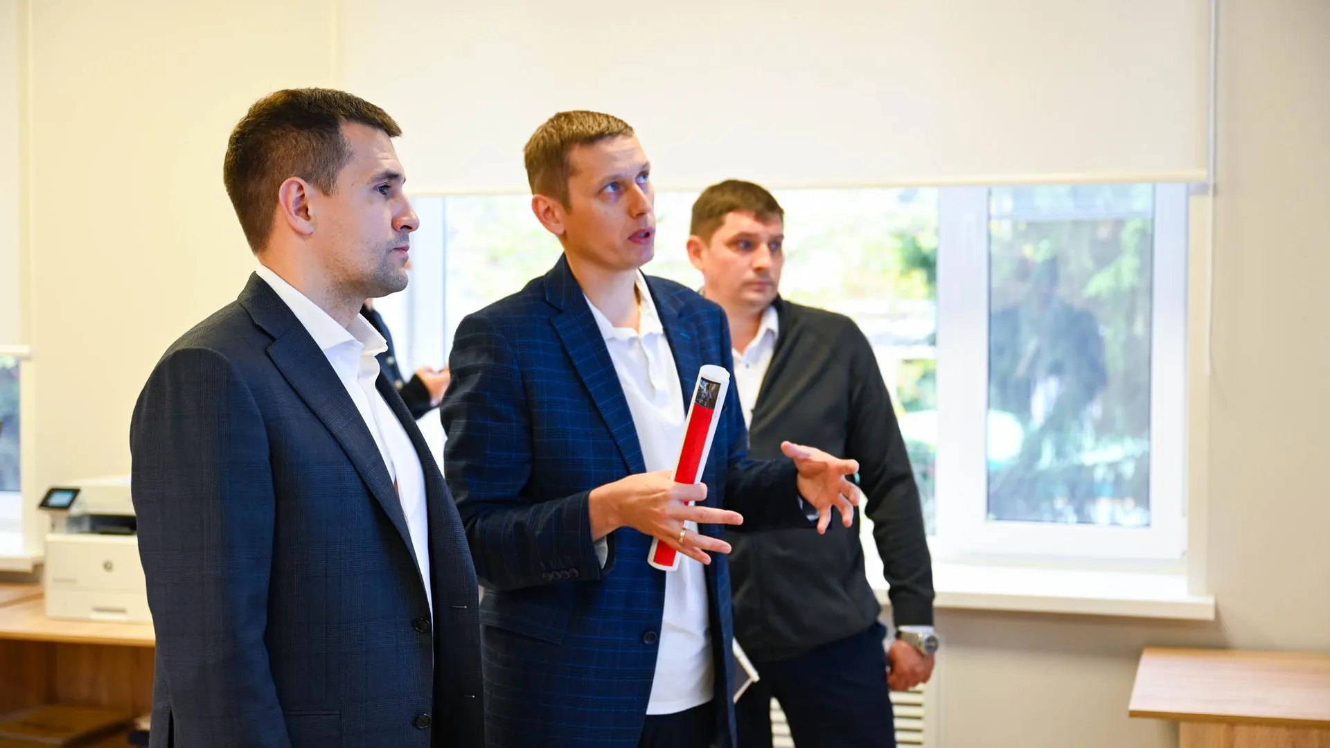Пресс-служба администрации Ленинского городского округа