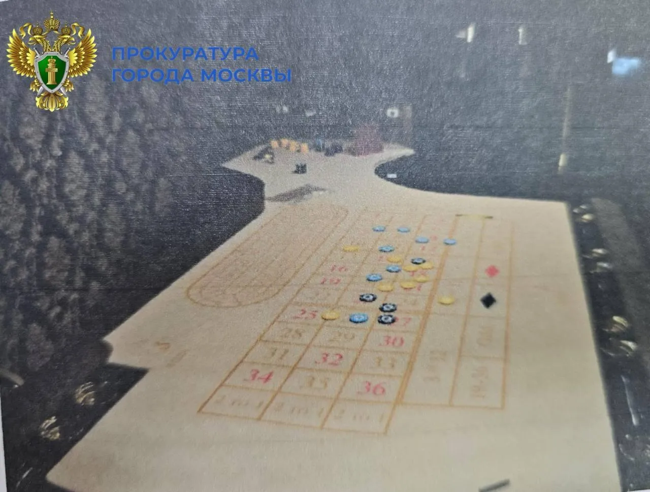 Прокуратура Москвы