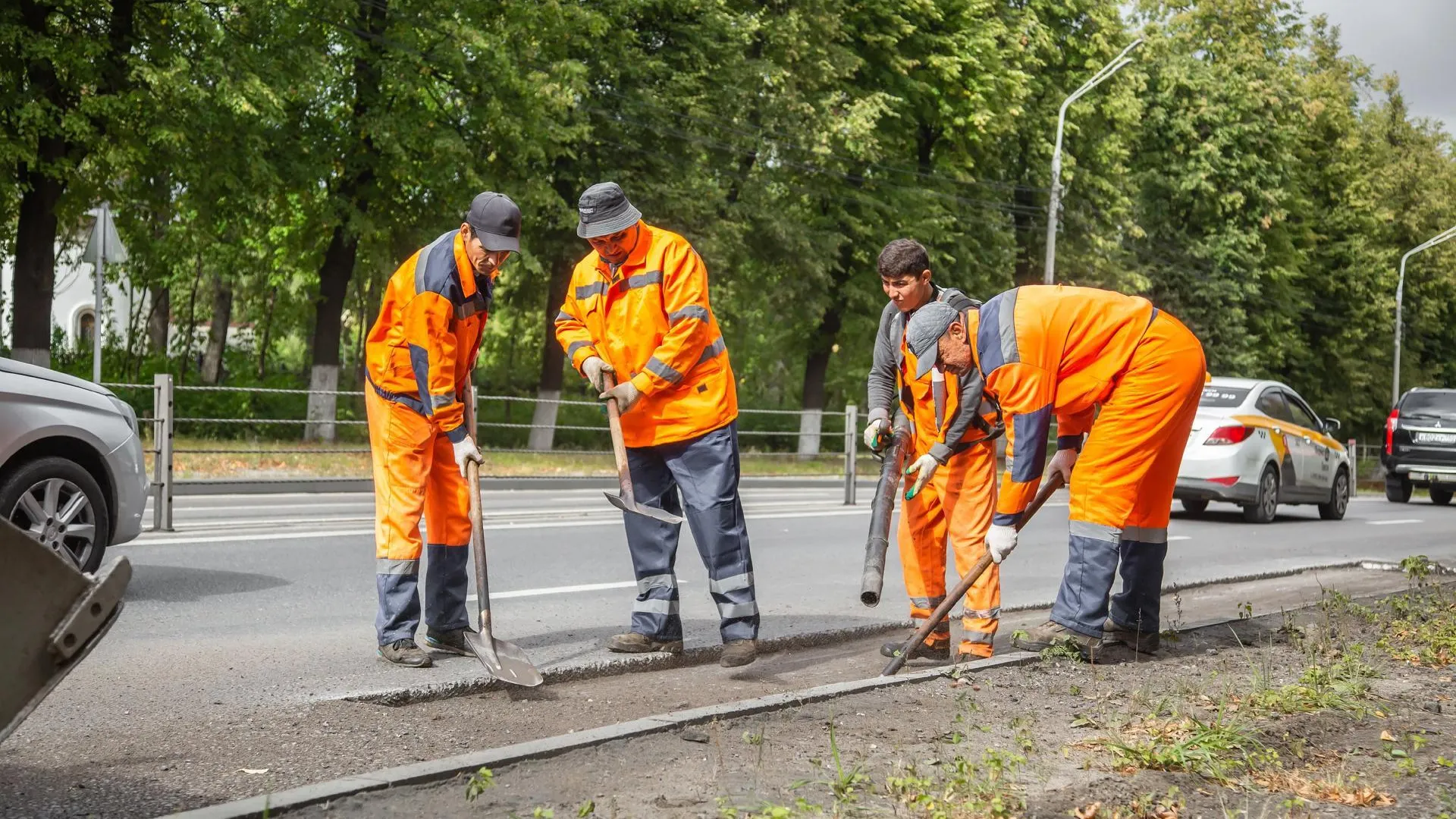Минтранс Подмосковья