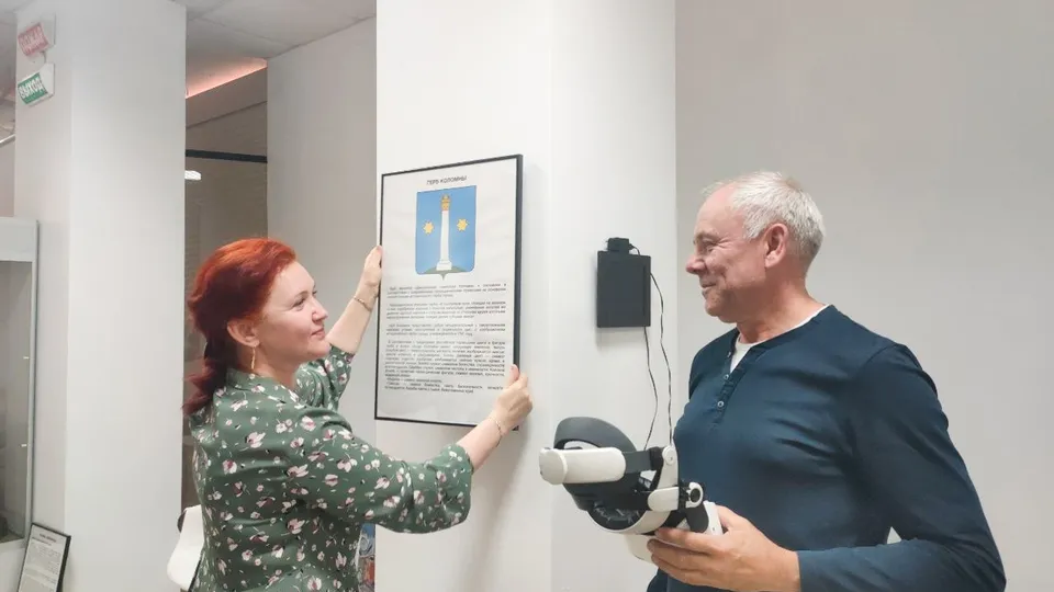 Фото: Коломенская картинная галерея «Дом Озерова»