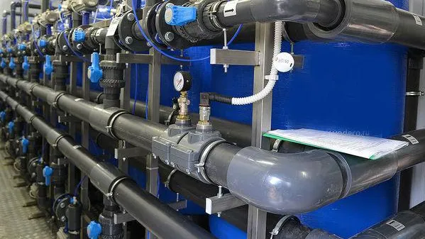 Качество воды улучшилось в Можайске после модернизации водозаборного узла