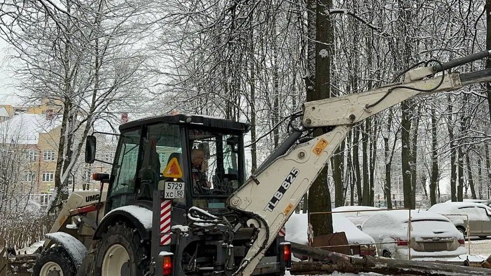 Фото: МедиаБанк Подмосковья/Эдуард Стратонов