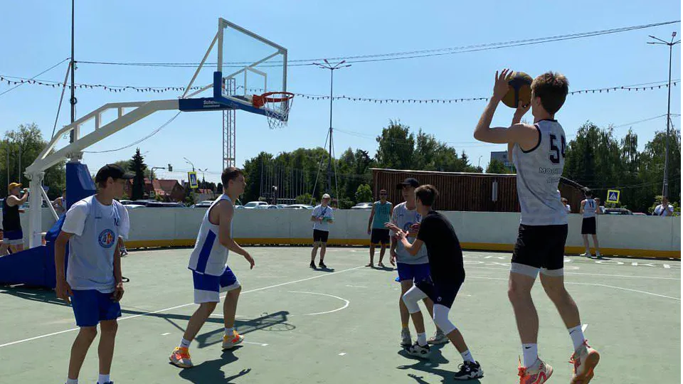 фото администрации г.о. Чехов