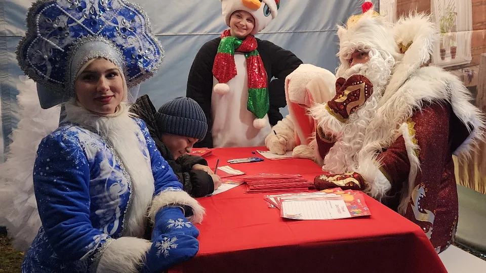 Фото: МедиаБанк Подмосковья/Валерия Тингаева