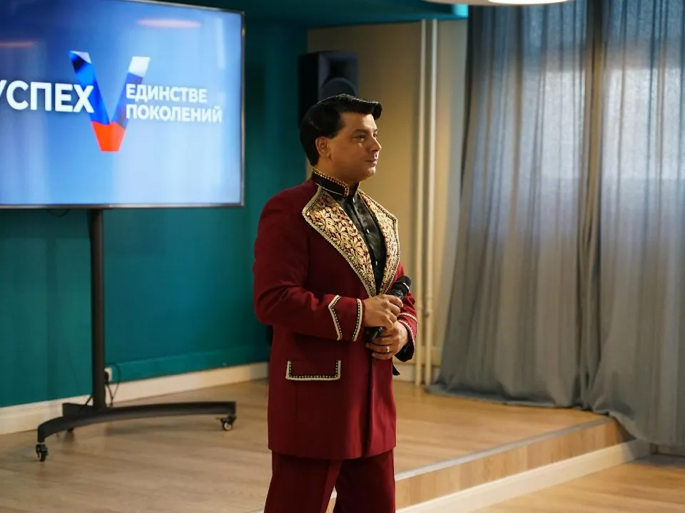 Фото: пресс-служба администрации г.о. Химки