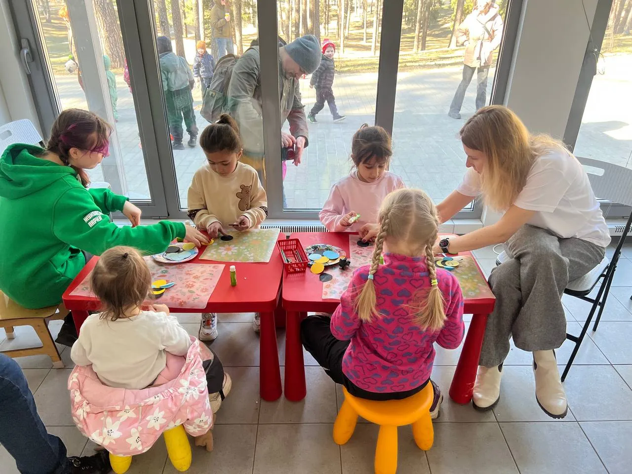 Фото: городской парк культуры и отдыха г.о. Жуковский