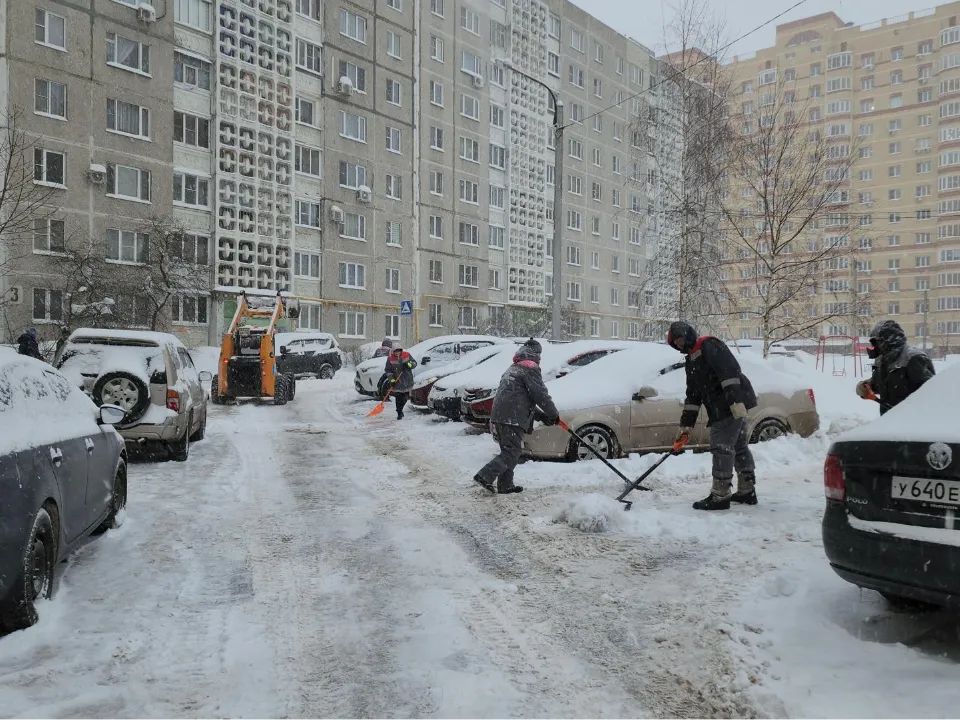 МедиаБанк Подмосковья/Юлия Андросова