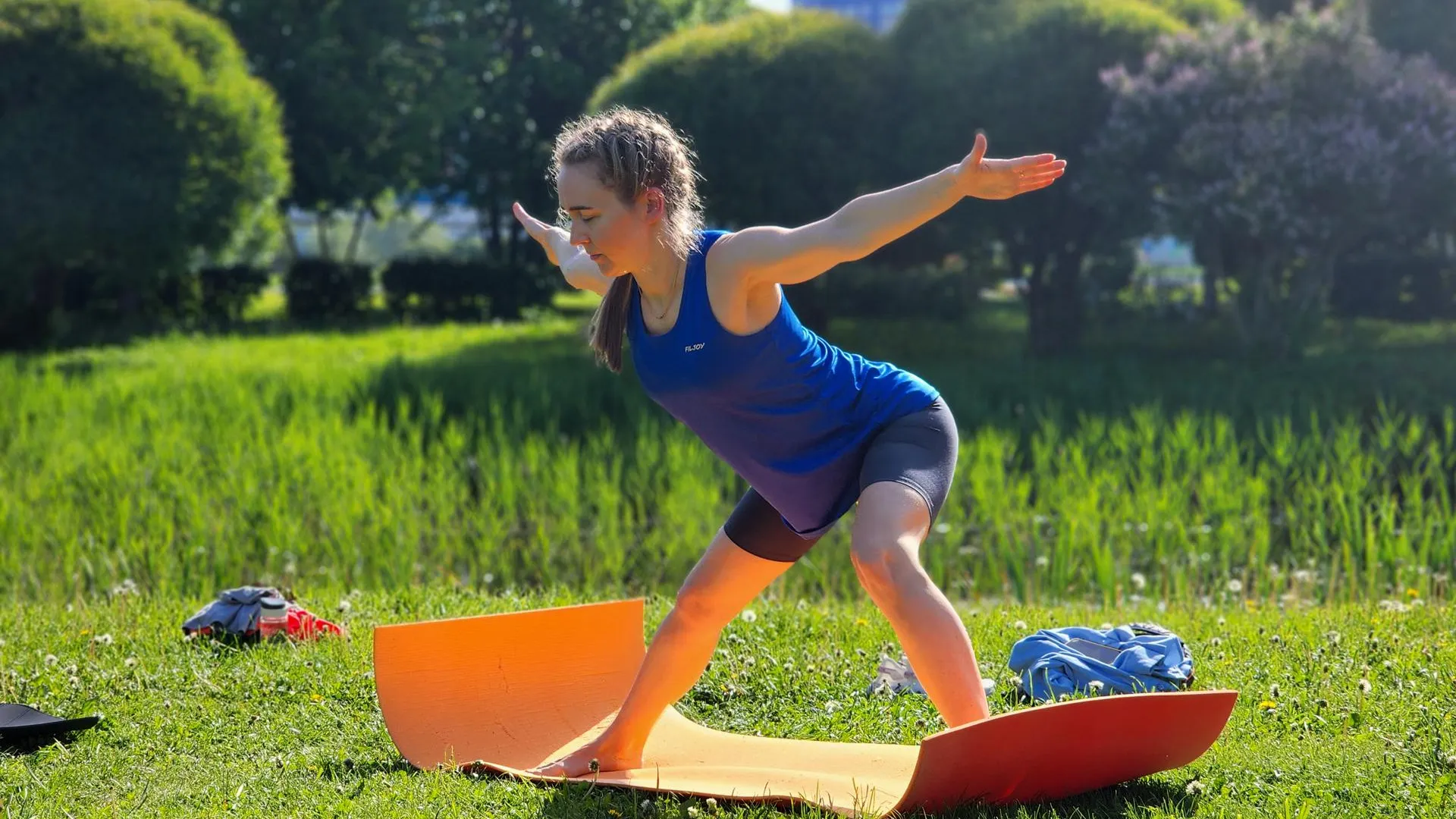 Фото: Полина Пахомова