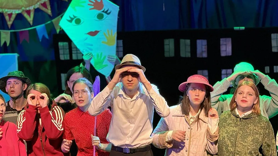 Фото: Управление культуры администрации городского округа Воскресенск