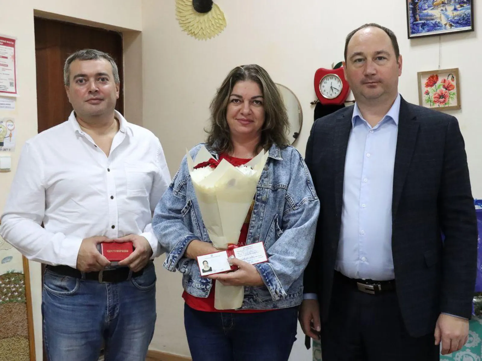 Фото: пресс-служба Администрации г.о. Ступино