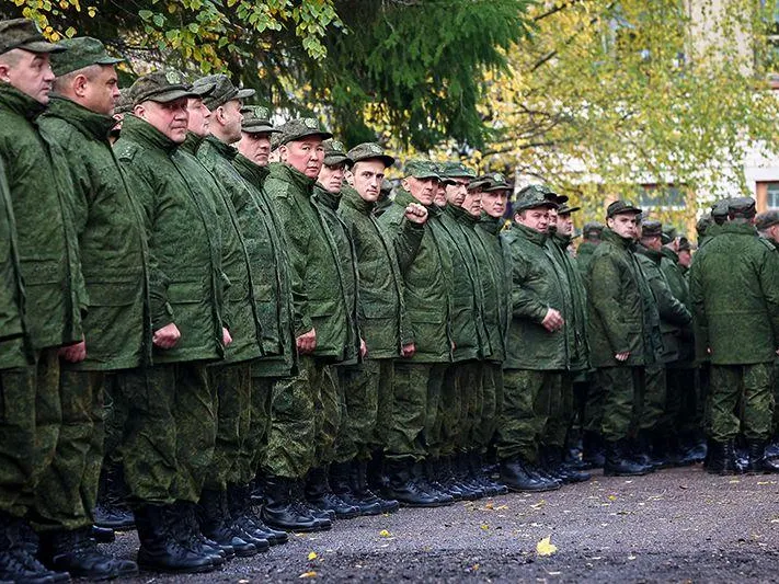 Стало известно, куда отправили мобилизованных из Подмосковья