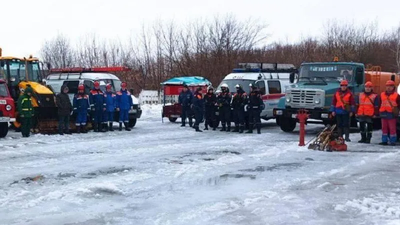 Сотрудников «Мособлэнерго» проверят на готовность к пожароопасному сезону