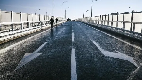 На крупных федеральных трассах будут использовать «суперасфальт»