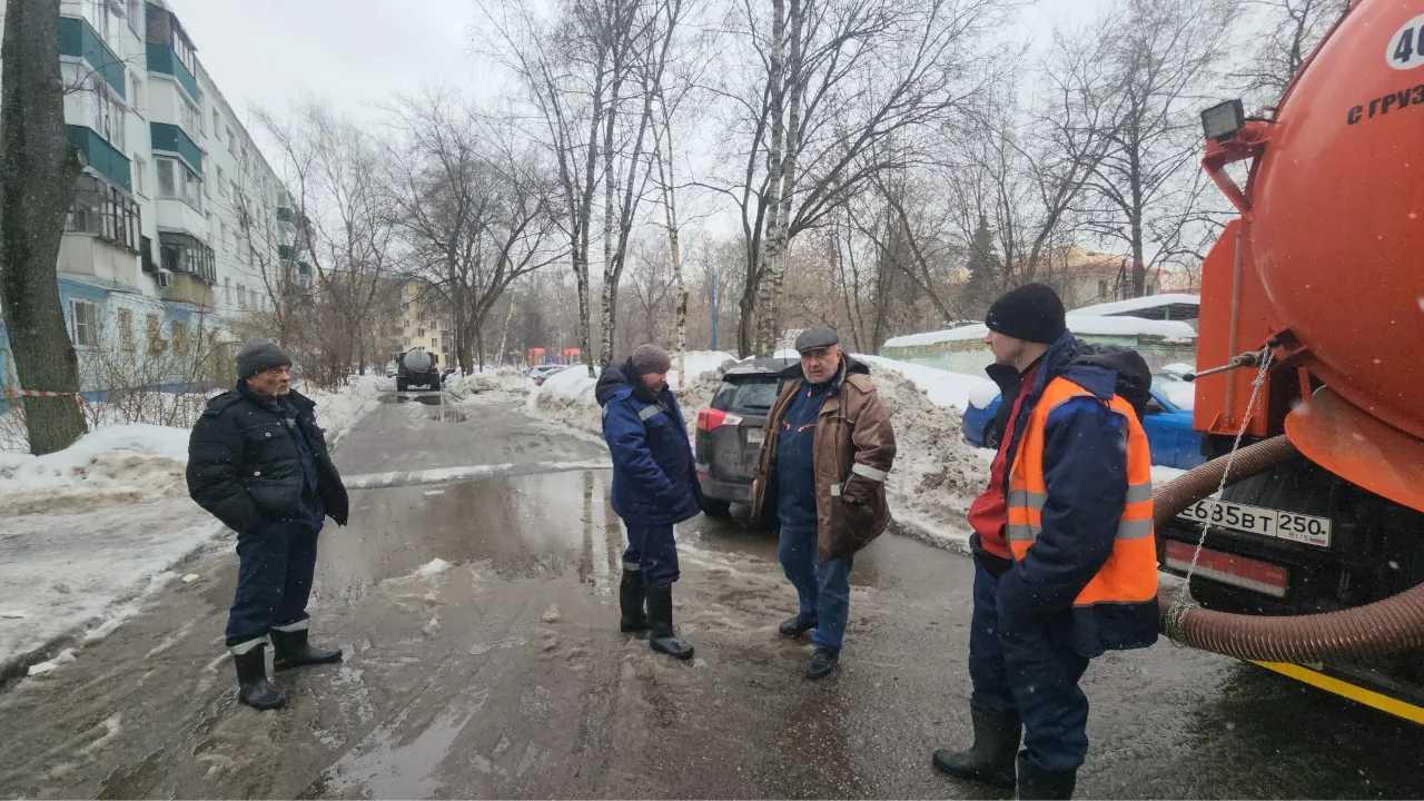 МедиаБанк Подмосковья/Наталья Лымарь