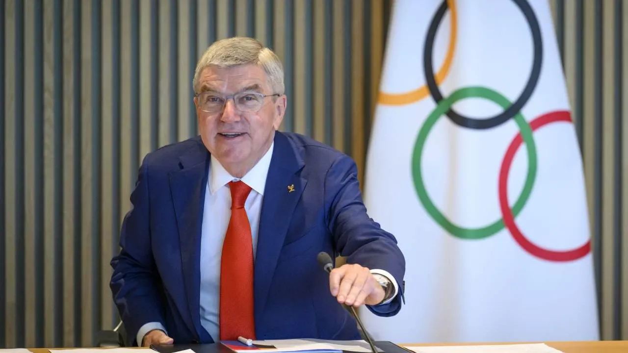 Глава МОК подтвердил, что Россия и Белоруссия не получат приглашения на Олимпиаду в Париже