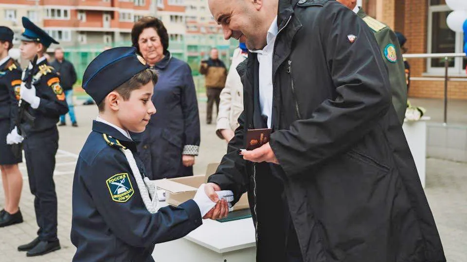Фото: Администрация Лосино-Петровского г.о./Руслан Изотов