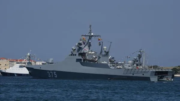Илья Питалев / РИА Новости