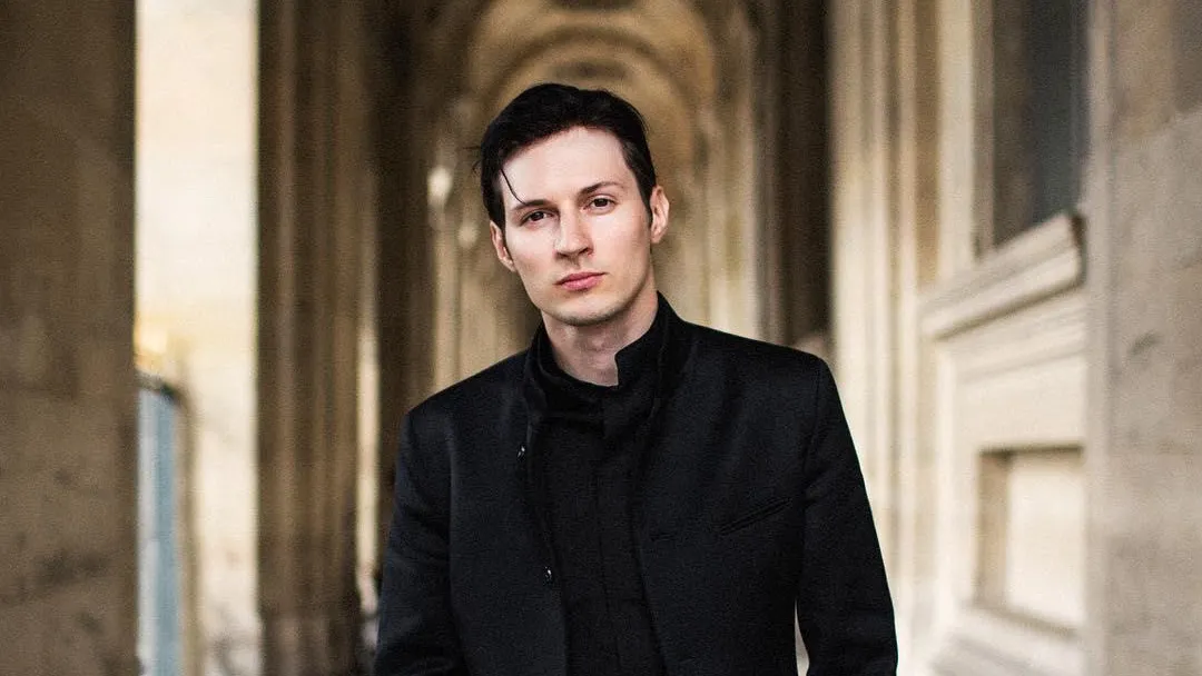 Pavel Durov