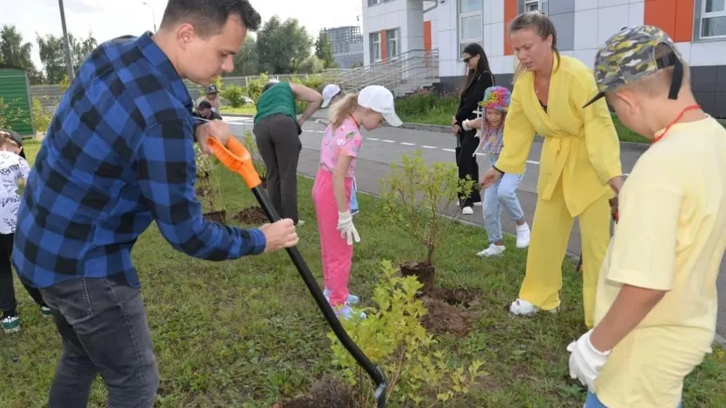 Фото: пресс-служба Администрации г.о. Ленинский