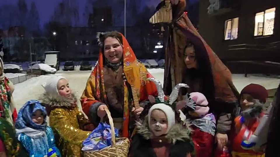 Юлия Смагринская