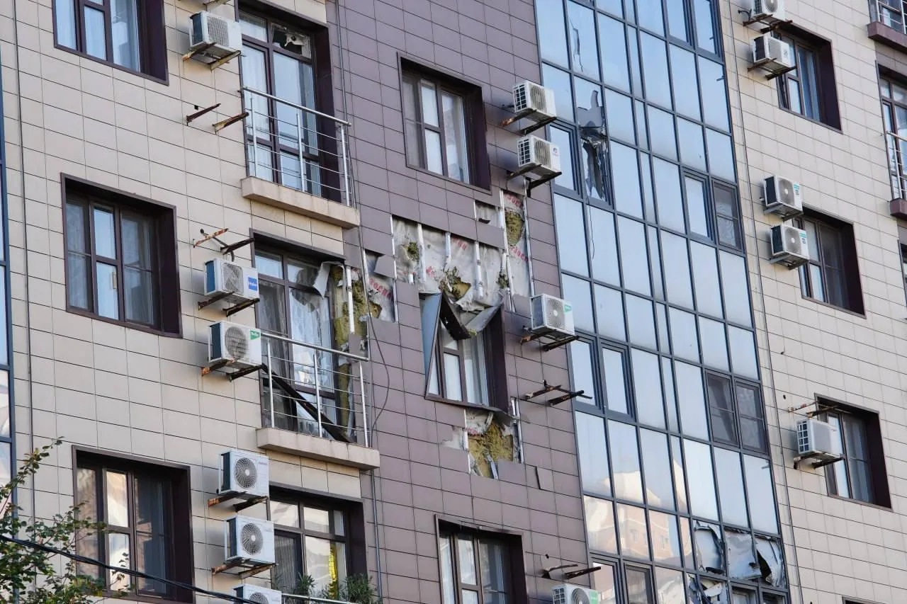 глава города-героя Новороссийска Андрей Кравченко