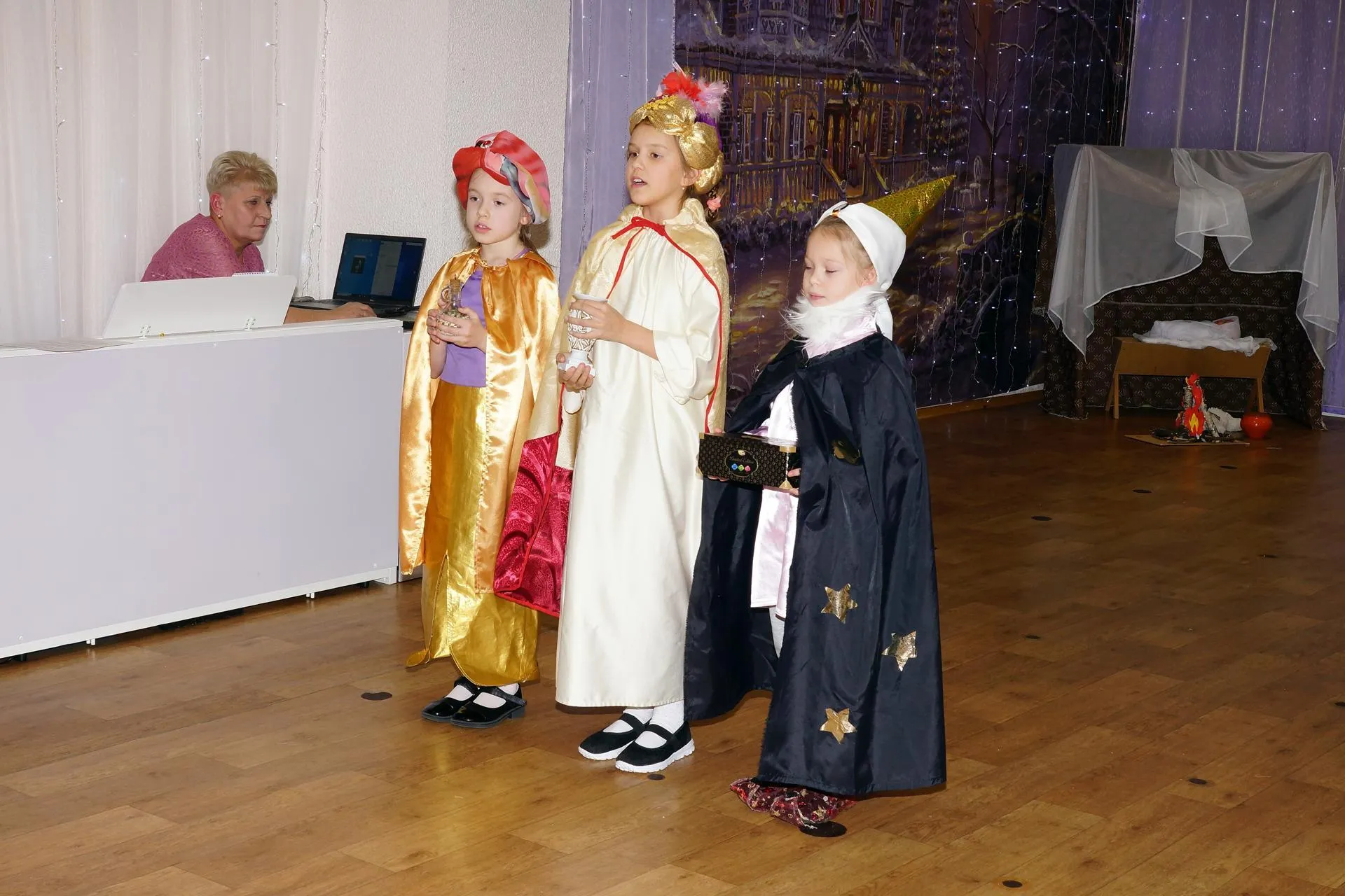 Фото: Лариса Кондрашова