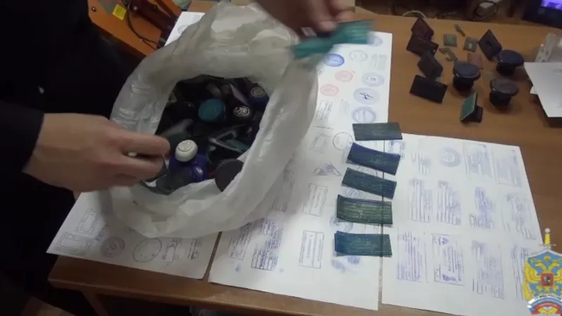 Организаторов незаконной миграции задержали в Солнечногорском районе