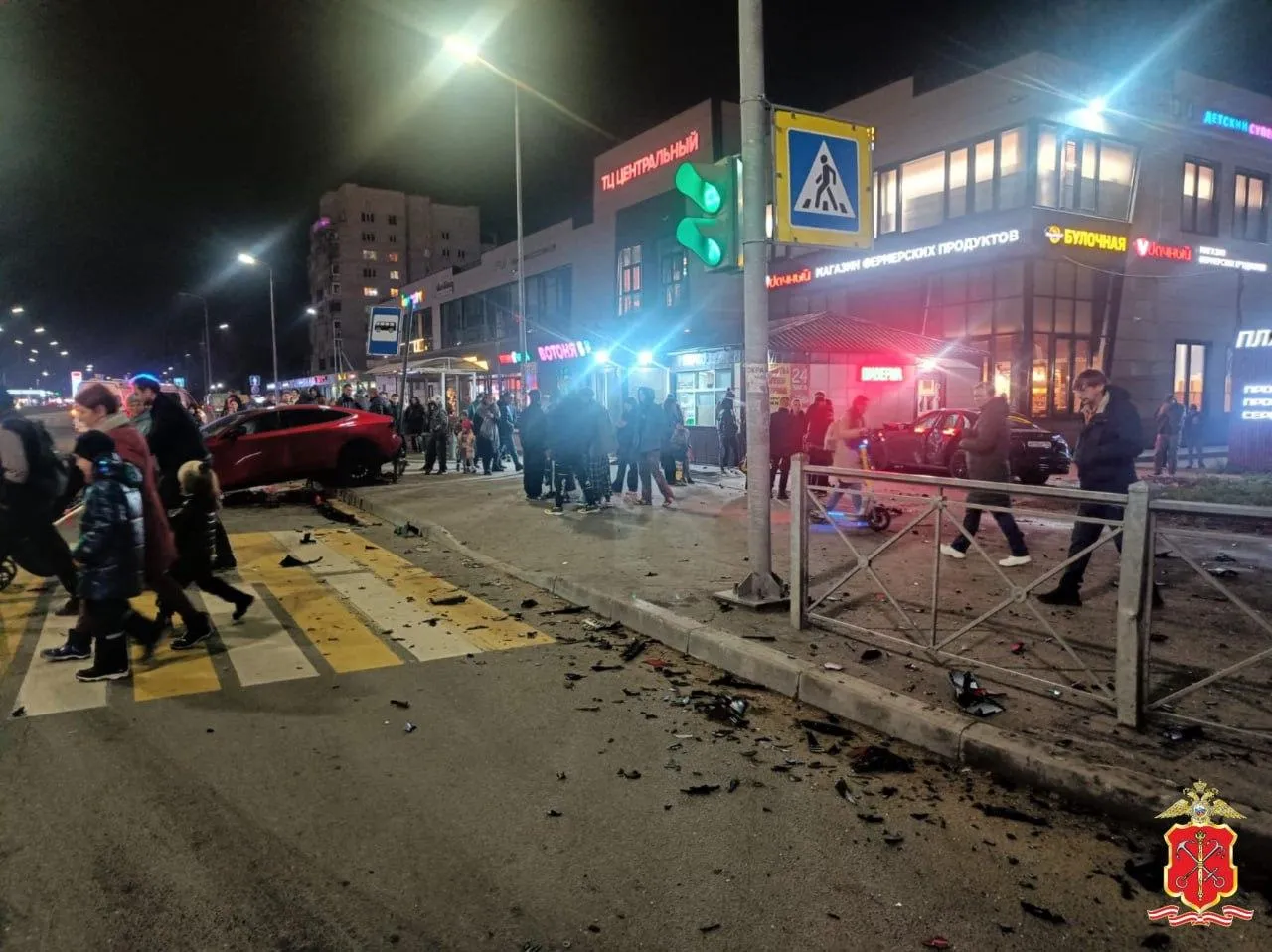 МВД Ленинградской области