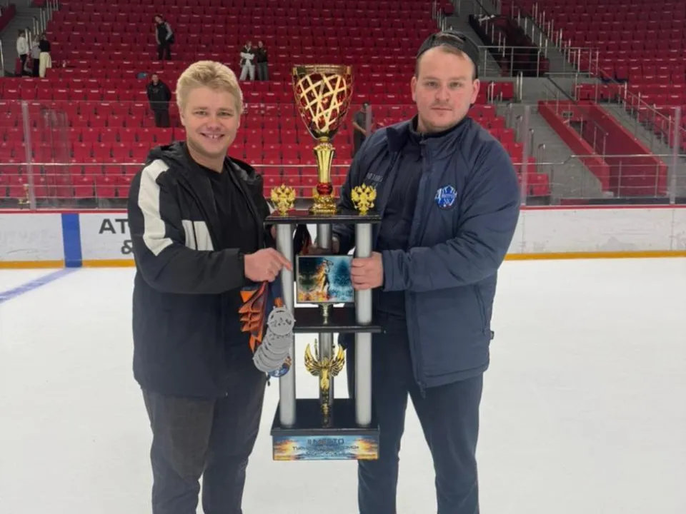 Фото: спортивная школа олимпийского резерва Альберта Демченко&nbsp;