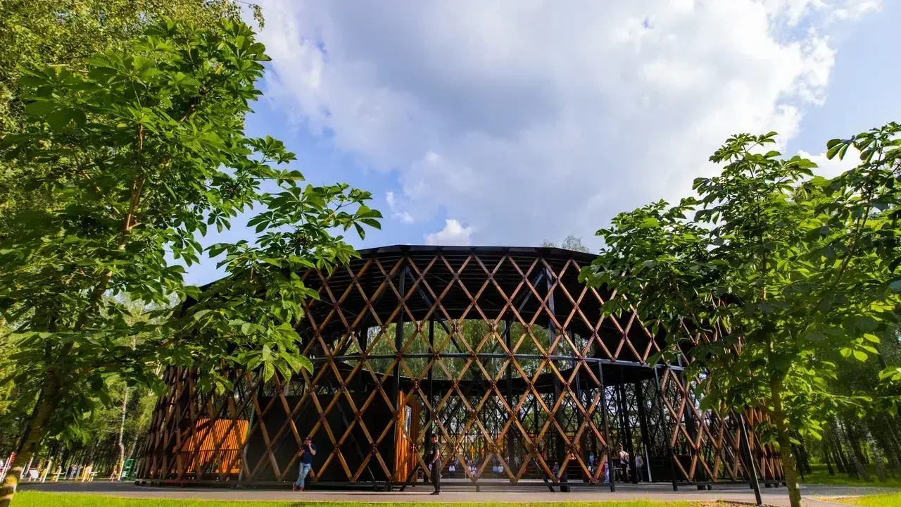 Министерство благоустройства МО