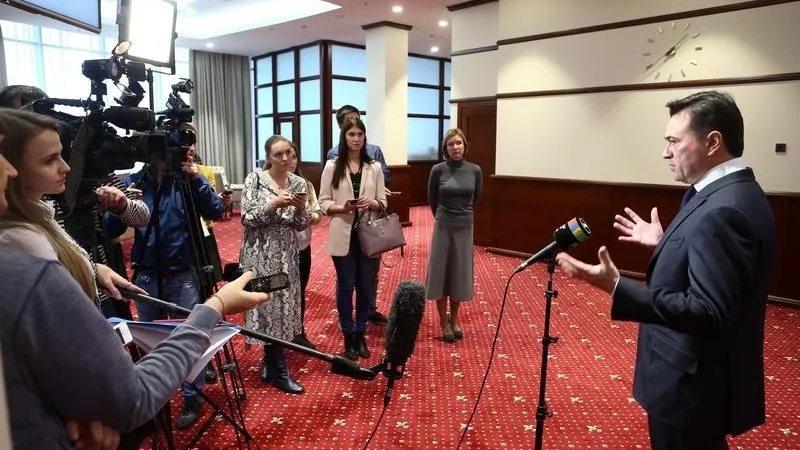 Антон Чернов / Подмосковье сегодня