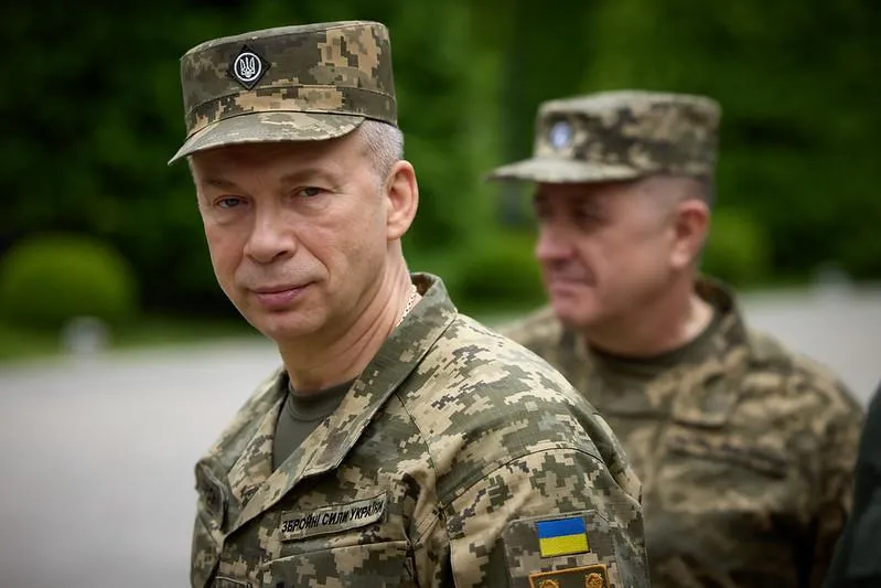 Офис президента Украины