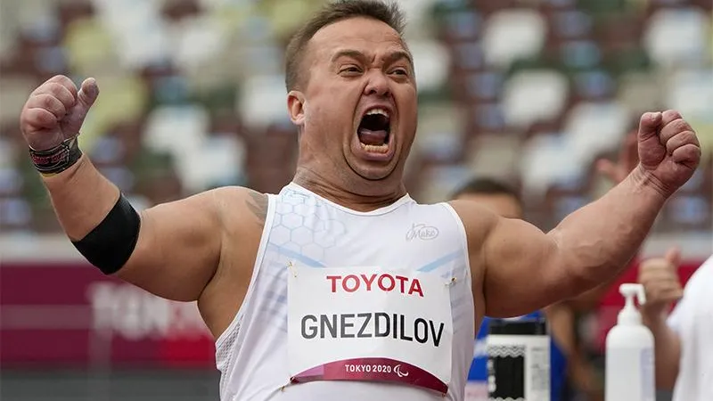 Девять подмосковных паралимпийцев выиграли медали на Играх в Токио