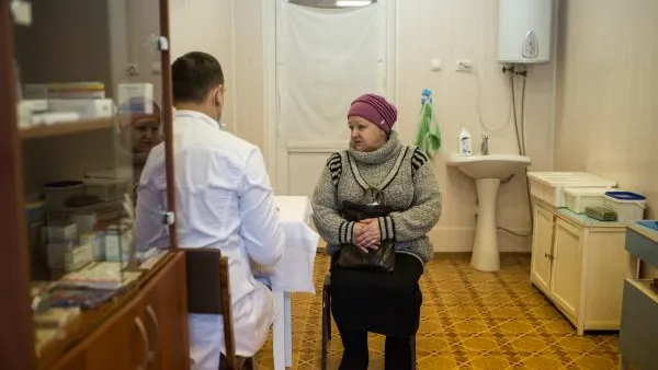 Для прохождения диспансеризации ветеранам ВОВ и инвалидам Краснознаменска предоставили бесплатное такси