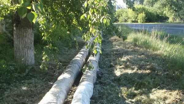 Почти 90 нарушений содержания теплосетей выявили в области
