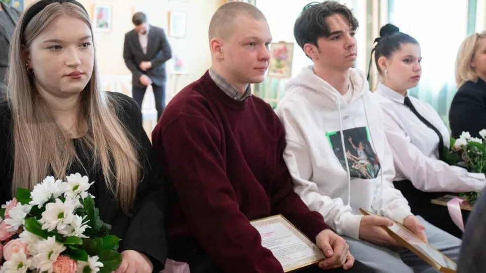 Фото: администрация м.о. Чехов